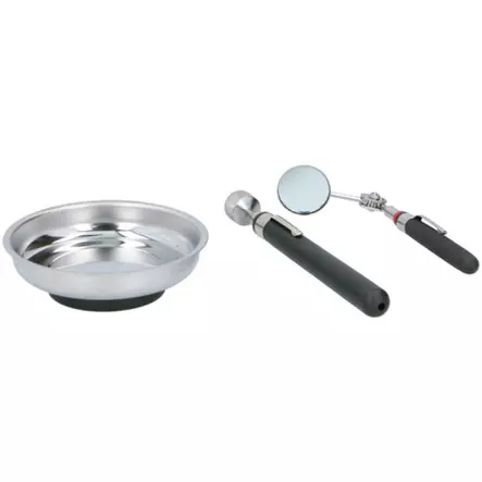 Kinzo Magneetti setti 3-osainen - Muut käsityökalut - 8711252154541 - 2