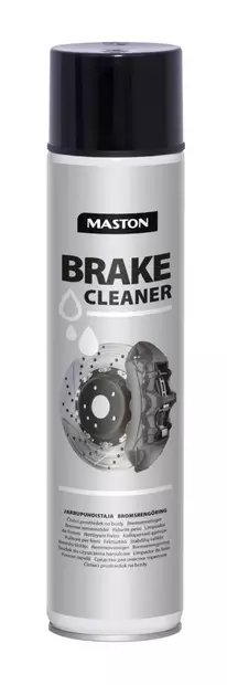 MASTON SPRAY JARRUPUHDISTAJA 600ML - Rasvanpoistoaineet - 6412490028411 - 1