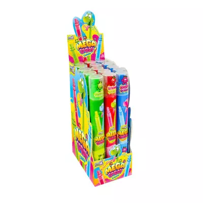 Mega Spray nestekarkki - Makeispussit, -patukat ja tikkarit - 4262393722341 - 1