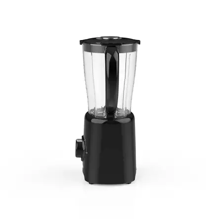 Melissa Tehosekoitin 1,5L 800W musta - Sauva- ja tehosekoittimet - 8711902090731 - 2