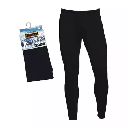 Miesten pitkät alushousut Thermal, koko XL/XXL - Miesten alushousut - 6419285296871 - 1