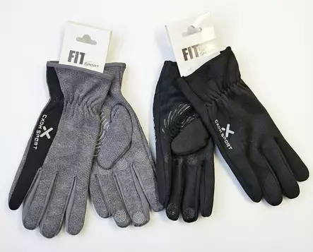 M sporttikäsineet - Miesten käsineet - 6438159391801 - 1