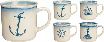 Muki meriaihe 300 ml - Mukit ja kupit - 8721037838191 - 1