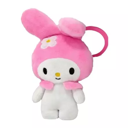 My Melody pehmoavaimenperä klipsillä - Pehmolelut - 8445484590531 - 1