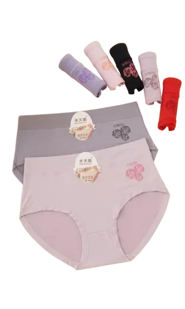 N ALUSHOUSUT - Naisten alushousut - 6438159319461 - 1