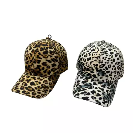 N Lippis leopardikuvio - Naisten pipot ja hatut - 6438506020101 - 1