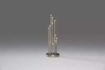 PILLIKYNTTELIKKÖ 12-OS. rosteri - Kyntteliköt - 7318303535901 - 1