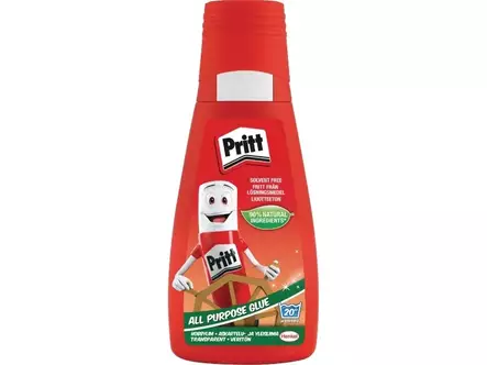 Pritt askartelu- ja yleisliima 100g - Liimat - 7332531046671 - 1