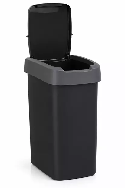 Roska/jäteastia kannella 10L - Jätteiden lajittelu - 6438506030131 - 1
