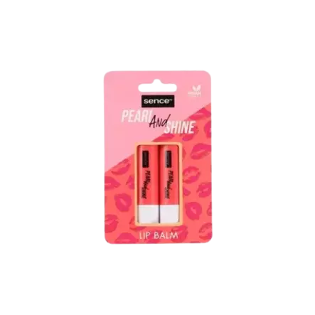 Sence Glow Girls huulivoide Pearl Shine - Kasvojen ihonhoito - 8720604318371 - 1