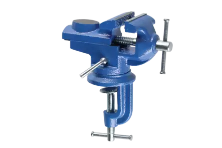 Tarmo Ruuvipenkki 60 mm alasimella - Ruuvipuristimet - 6410416546131 - 1