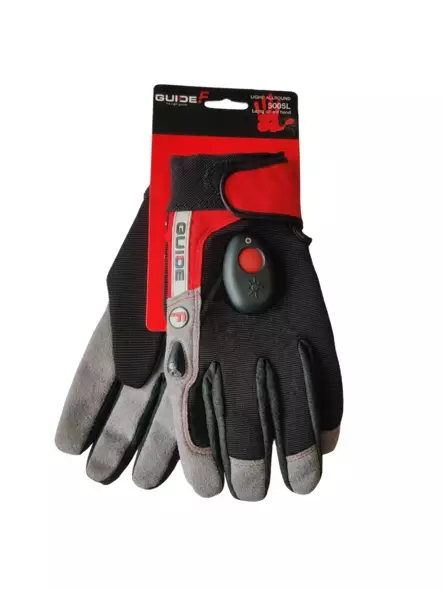 TYÖKÄSINE GUIDE 9 - Työhanskat - 7391272153031 - 1