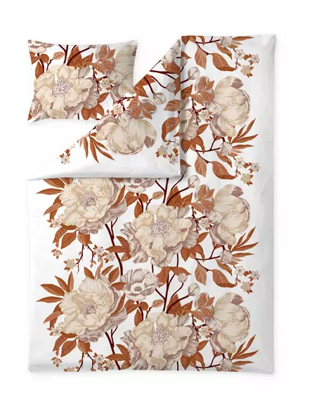 Vallila Rakkaustarina pussilakanasetti 150 × 210 cm - Pussilakanat - 6411720595921 - 1