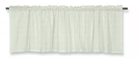 Verhokappa 55x220cm, mint melange - Verhot - 6438506015381 - 1