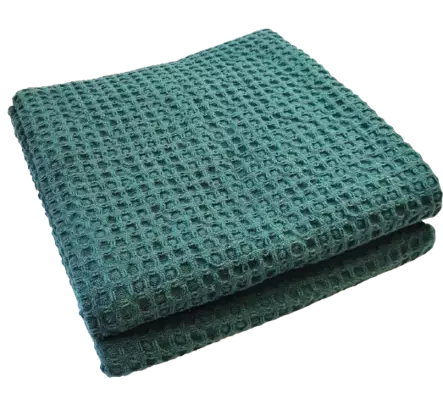 Vohveli kylpypyyhe 70x150cm - Käsi- ja kylpypyyhkeet - 6438159841511 - 1