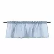 4Living Verhokappa Oliver 45x240 cm harmaa - Verhot - 6410416226361 - 1