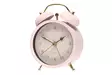 4Living Herätyskello Sweet vaaleanpunainen - Herätyskellot - 6410416351971 - 2