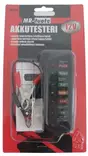 AKKUTESTERI 12V AKULLE - Auton akkutarvikkeet - 6430032159881 - 2