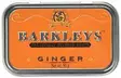 Barkleys Ginger 50g - Purukumit ja pastillit - 8717438742021 - 1