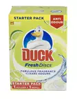 Duck Fresh Discs Lime 36ml wc-raikastin - WC:n puhdistus ja putkenavaajat - 5000204548211 - 1