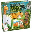 Etsi ja löydä! Safariseikkailu peli - Pöytä- ja lautapelit - 6416739563961 - 1
