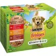 FRISKIES ADULT 12 X 100g - Koiran kuivaruoat - 7613035808751 - 1