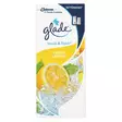 Glade Touch&Fresh täyttö 10ml Fresh Lemon - WC:n puhdistus ja putkenavaajat - 5000204818611 - 1