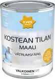 ILVES KOSTEANTILA A-POHJA VALK.0,9L - Sisämaalit - 6430026950081 - 1