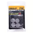 IRTOMAGNEETTI 8 KPL - Tee-se-itse DIY - 6438152021491 - 1