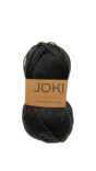 JOKI-KYMI AKRYYLILANKA musta - Neulelangat ja virkkuulangat - 6438159319621 - 1