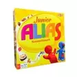 Juniori Alias peli - Pöytä- ja lautapelit - 6416739531311 - 1