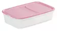 KEITTIÖRASIA 1,6l s-kaide ROOSA - Ruuansäilytysrasiat - 6411767995111 - 1