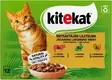 KITEKAT METSÄSTÄJÄN MENU - Kissan märkäruoka - 4008429158971 - 1