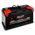 KÄYNNISTYSAKKU MAFF 100 AH 60080 - Auton akut - 5903665008051 - 1