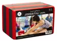 Kaira joogatiilet 23 x 15 x 8 cm / 2 kpl - Kuntoiluvälineet - 6416684288001 - 1
