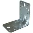 Kulmarauta 90 x 90 x 65 x 3 mm - Kulmaraudat ja naulauskulmat - 6438159030151 - 1
