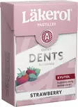 LÄKEROL DENTS 85G STRAW CREAM - Purukumit ja pastillit - 6420256012901 - 1