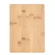 Maku Leikkuulauta bambu 27x20 cm musta reuna - Kulhot, lusikat, lastat - 6410416131771 - 1