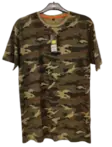 Miesten t-paita Camo L - Miesten lyhythihaiset paidat - 6419285697821 - 1