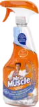 Mr Muscle 500ml Kylpyhuone puhdistusaine - Kylpyhuoneen ja saunan pesuaineet - 6414400053711 - 1