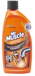 Mr Muscle Viemärigeeli 500 ml - WC:n puhdistus ja putkenavaajat - 5000204810721 - 1