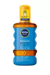 NIVEA SUN AURINKOÖLJY SK30 200ML BR - Aurinkovoiteet ja -tuotteet - 4005900462091 - 1