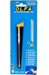 OLFA KATKOTERÄVEITSI 9MM - Puukot ja veitset - 0091511100181 - 1