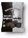 PORVOON ORIGINAL TÄYTELAKU GLUT. 150G - Makeispussit, -patukat ja tikkarit - 6419161600181 - 1