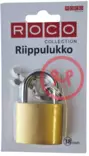 RIIPPULUKKO 38 MM - Riippulukot - 6438159267021 - 1
