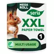 SERLA XXL- PAPERIPYYHE - Talouspaperit - 6414301081851 - 1