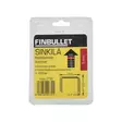 SINKILÄ 13-6MM 1000KPL - Niittipistoolit ja niitit - 6438152027301 - 1