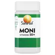 Sana-sol 120tabl Monivitamiini 50+ monivitamiinihivenainetabletti - Vitamiinit - 5702071386711 - 1
