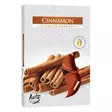 TUOKSULÄMPÖKYNTTILÄ CINNAMON - Lämpökynttilät ja öljykynttilät - 5906927015651 - 1