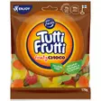 TUTTI FRUTTI FRUITY CHOCO 170G - Makeispussit, -patukat ja tikkarit - 6416453036321 - 1